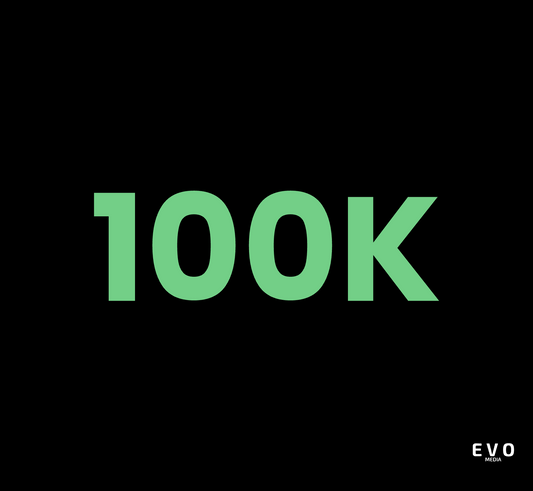 100K Package (EVO Media)