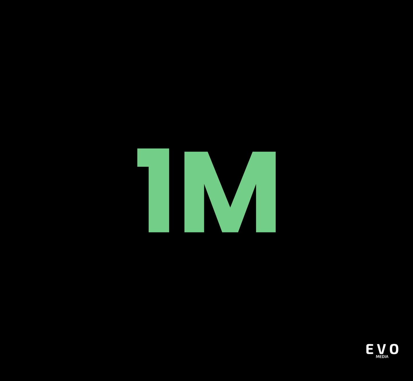 250K - 1M Package       (EVO Media)
