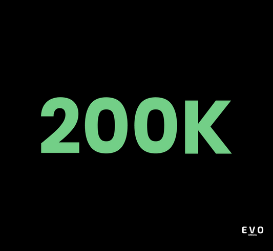 200K Package (EVO Media)