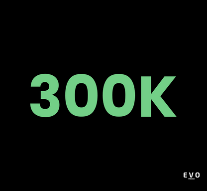 250K - 1M Package       (EVO Media)