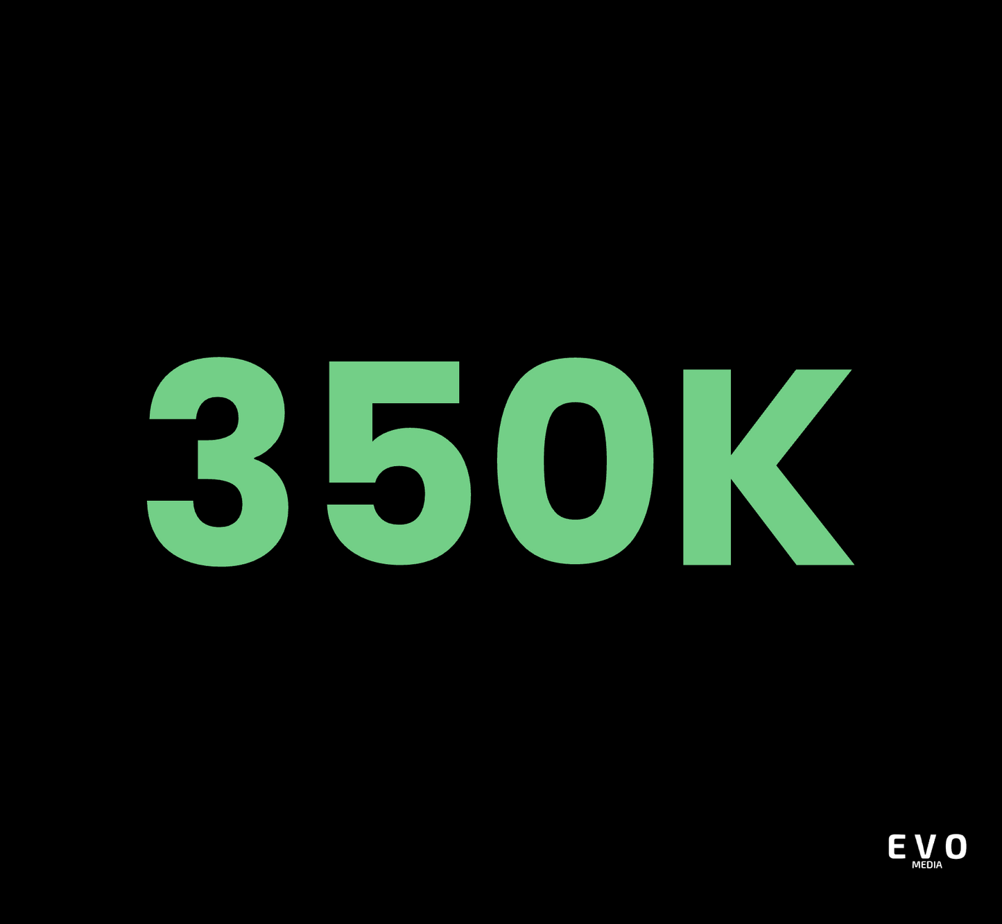 250K - 1M Package       (EVO Media)