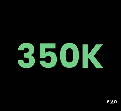 250K - 1M Package       (EVO Media)