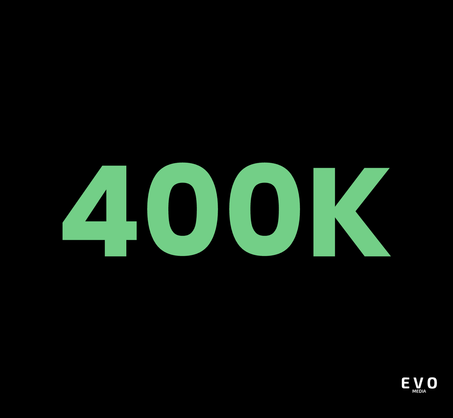 250K - 1M Package       (EVO Media)
