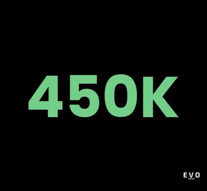 250K - 1M Package       (EVO Media)
