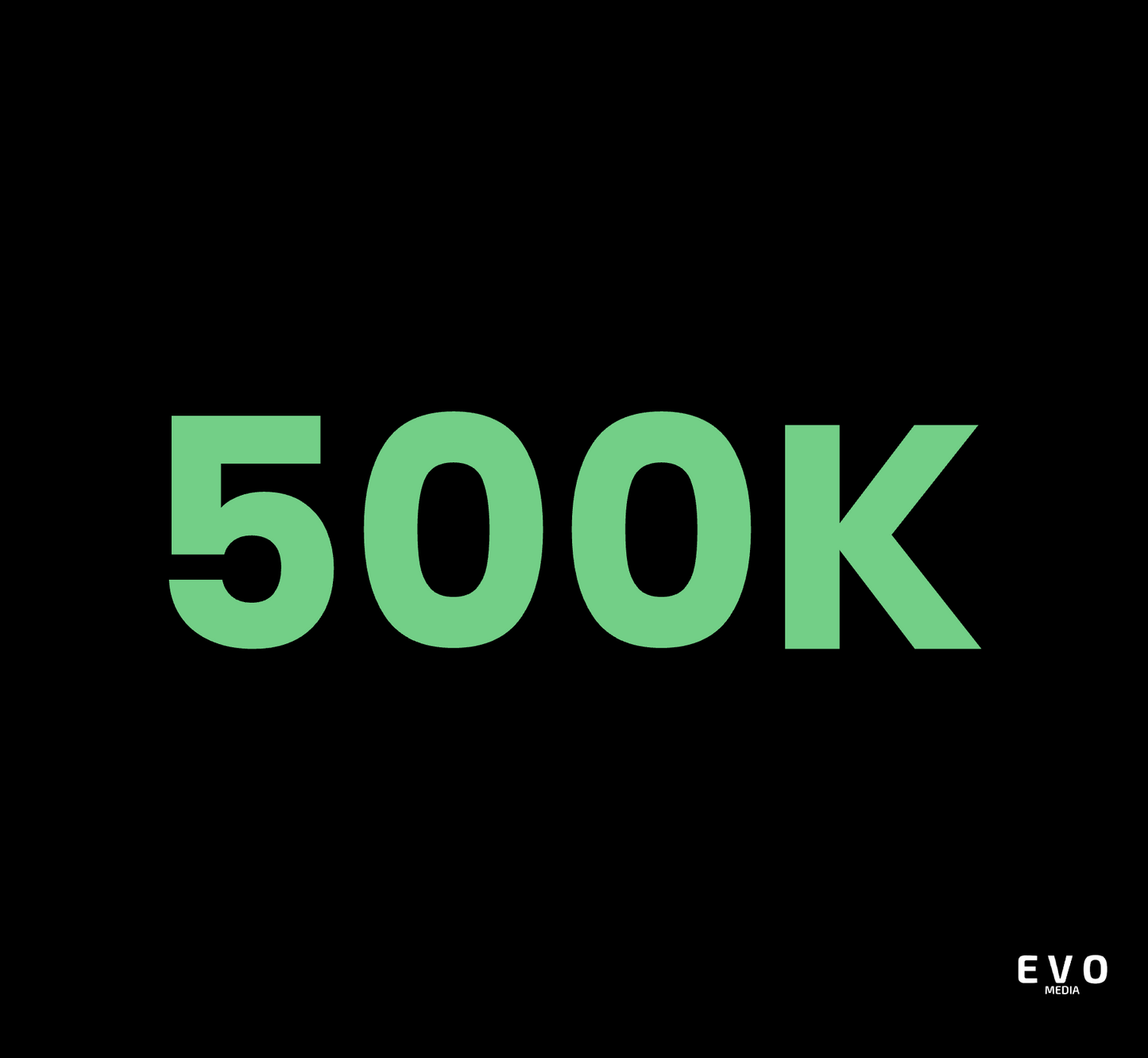 250K - 1M Package       (EVO Media)