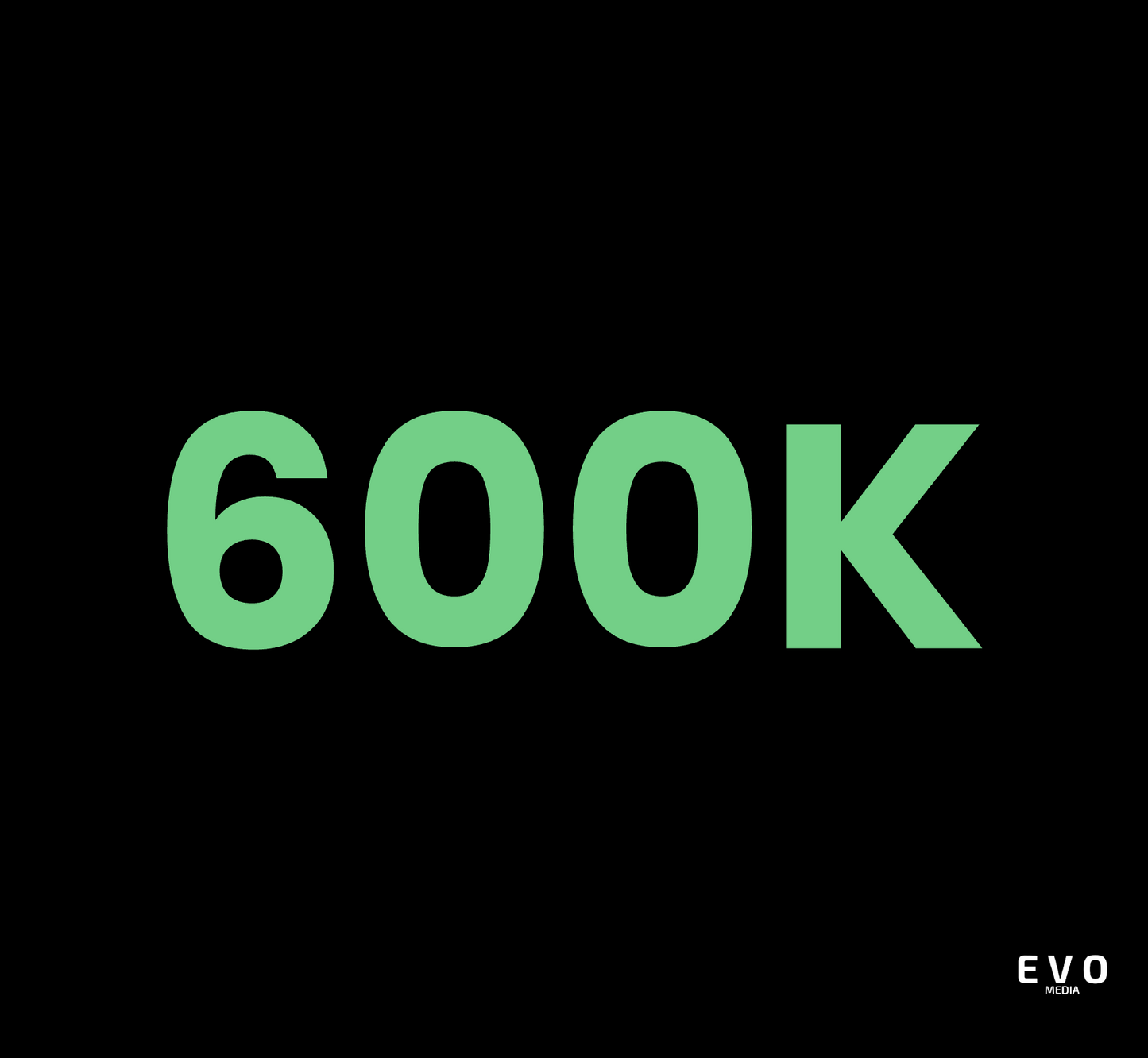 250K - 1M Package       (EVO Media)