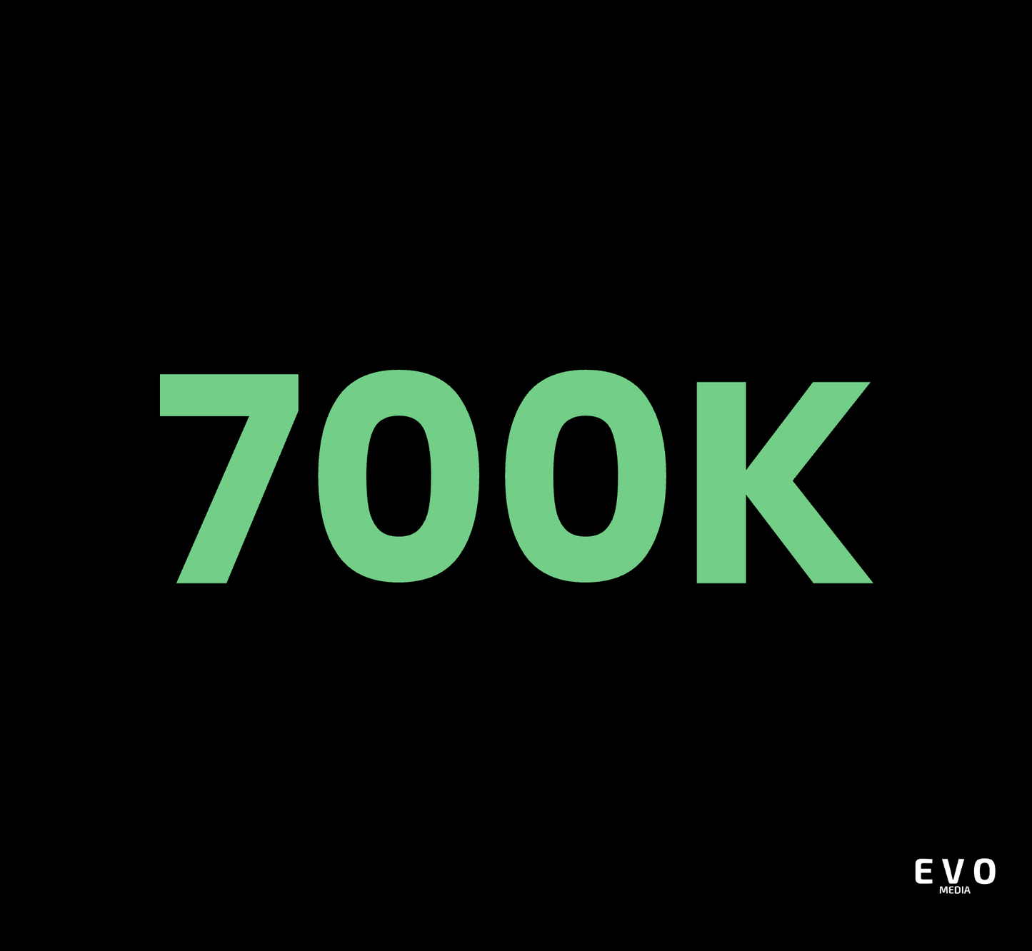 250K - 1M Package       (EVO Media)