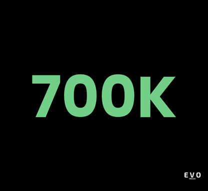 250K - 1M Package       (EVO Media)