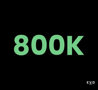 250K - 1M Package       (EVO Media)